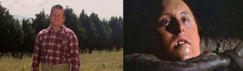 Benno and Blaster. Same Guy?! 